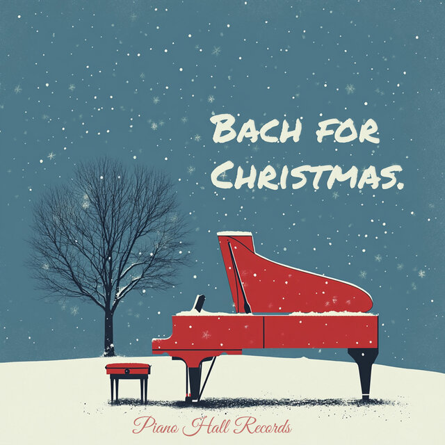 Bach for Christmas