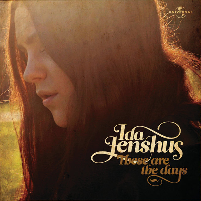 These Are The Days (e-single)