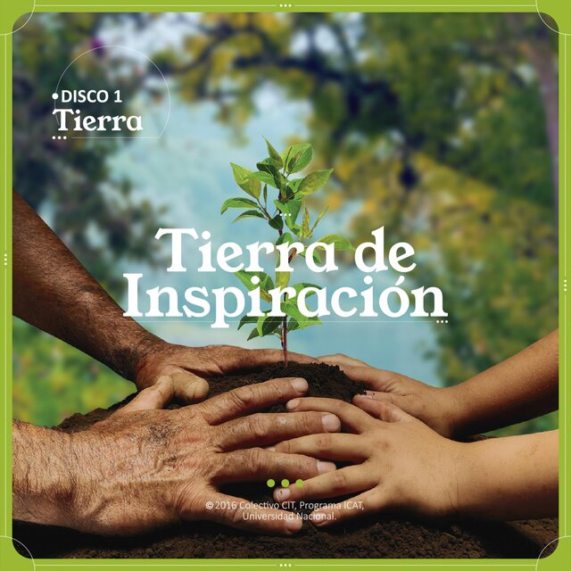Tierra de Inspiración Vol. 1