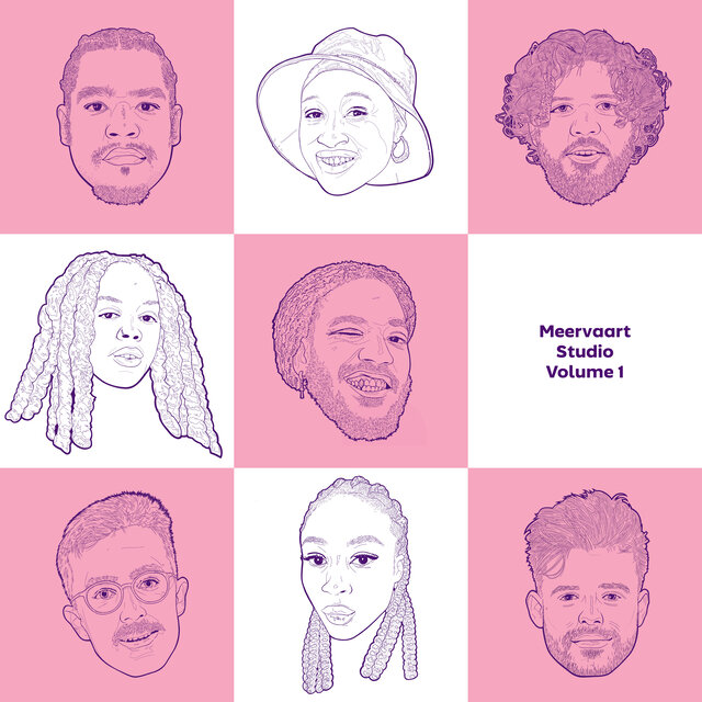 Meervaart Studio Vol. 1
