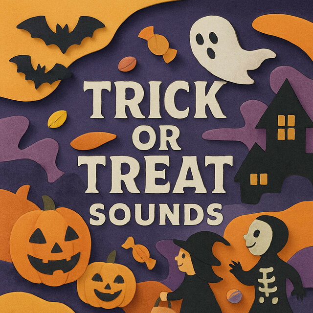 Trick or Treat Sounds