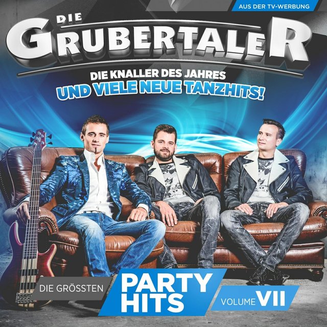 Die größten Partyhits, Vol. VII