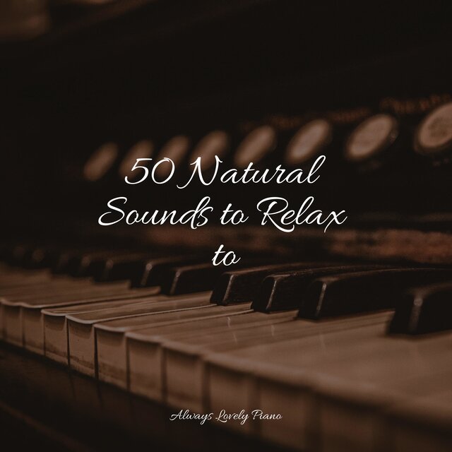 Piano for a Calming Ambience