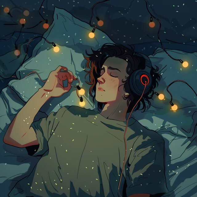 Nighttime Harmonics: Music for Deep Sleep