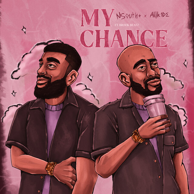 My Chance (feat. Brook Beatz)