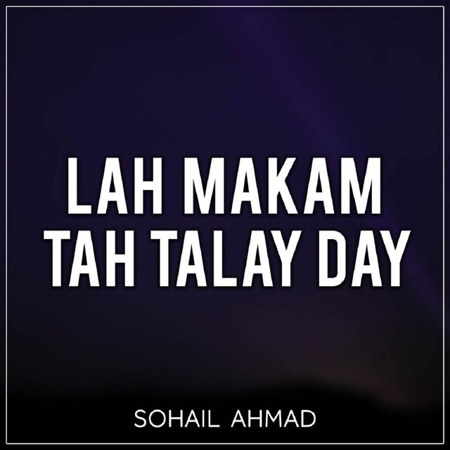 Lah Makam Tah Talay Day