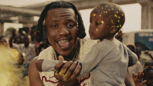 JOY (feat. Olamide)