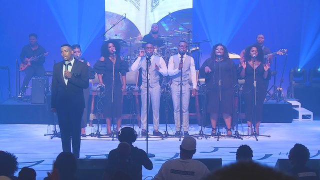 Medley Ka Ma (Recorded Live At The Durban Playhouse, 2019) (Live)
