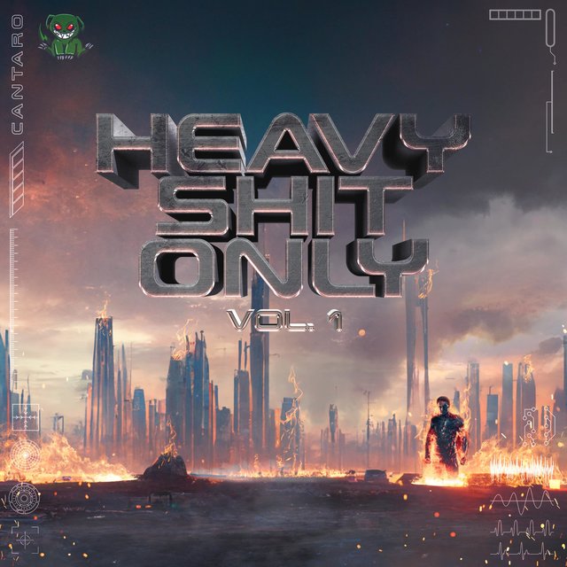 HEAVY SH*T ONLY