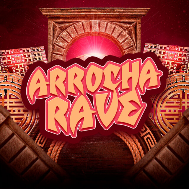 POTE DE OURO (ARROCHA RAVE)