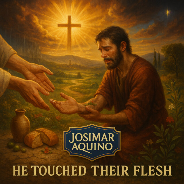 He Touched Their Flesh
