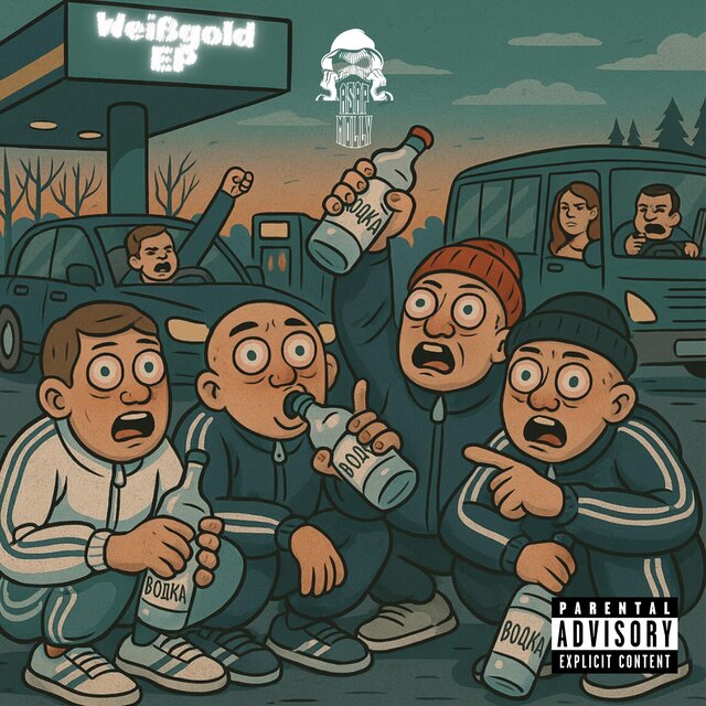 Weißgold EP