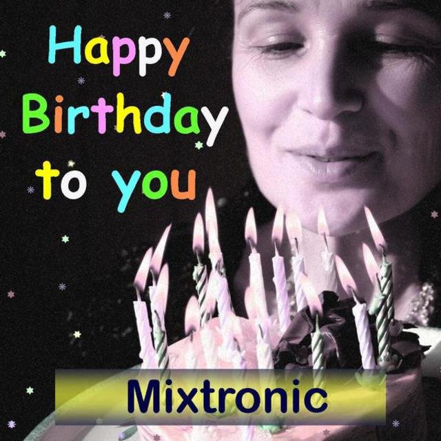 Happy Birthday to You