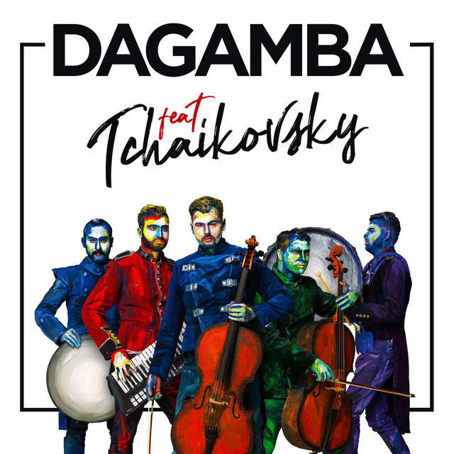 DAGAMBA feat TCHAIKOVSKY