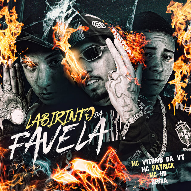 Labirinto da Favela