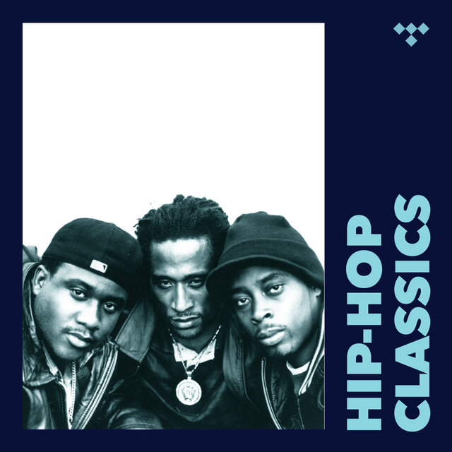 Cover art for album Hip-Hop Classics by TIDAL