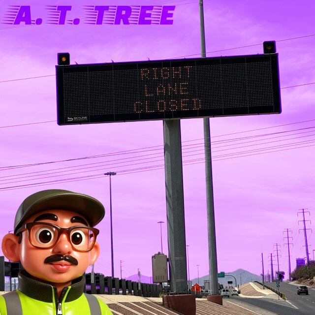 Right Lane Closed