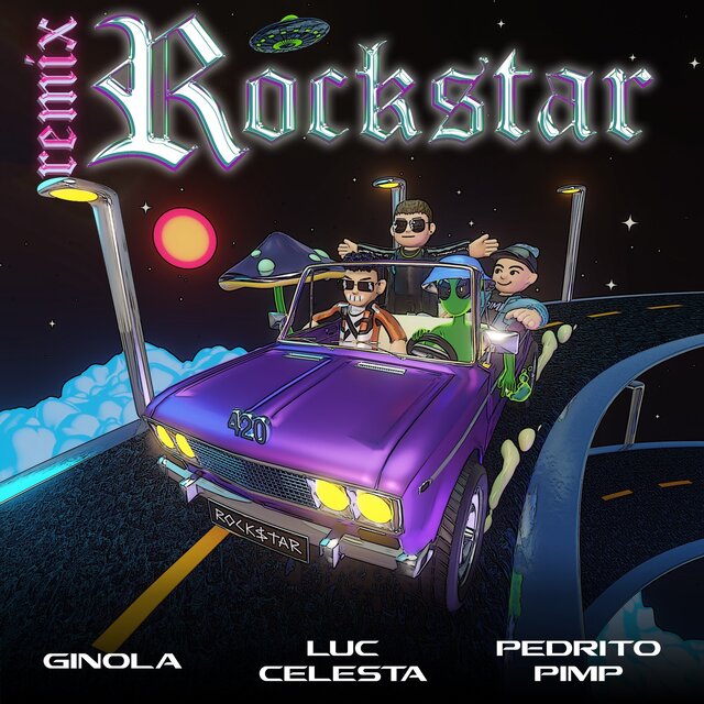 Rockstar (Remix)