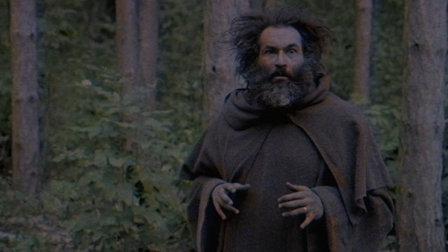 Get Out Of The Woods