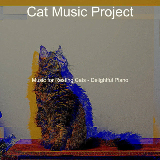 Music for Resting Cats - Delightful Piano