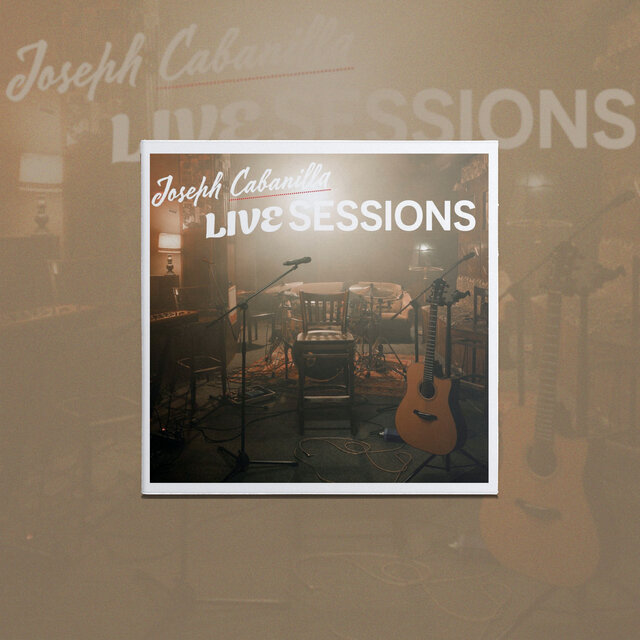 Live Sessions (Pista Instrumental)