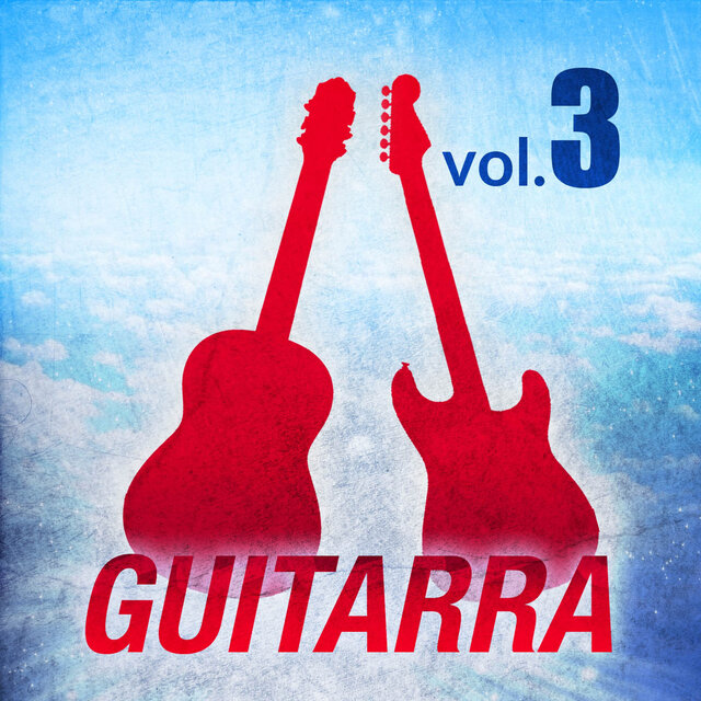 Guitarra (Volumen 3)