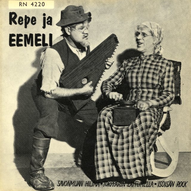 Repe ja Eemeli