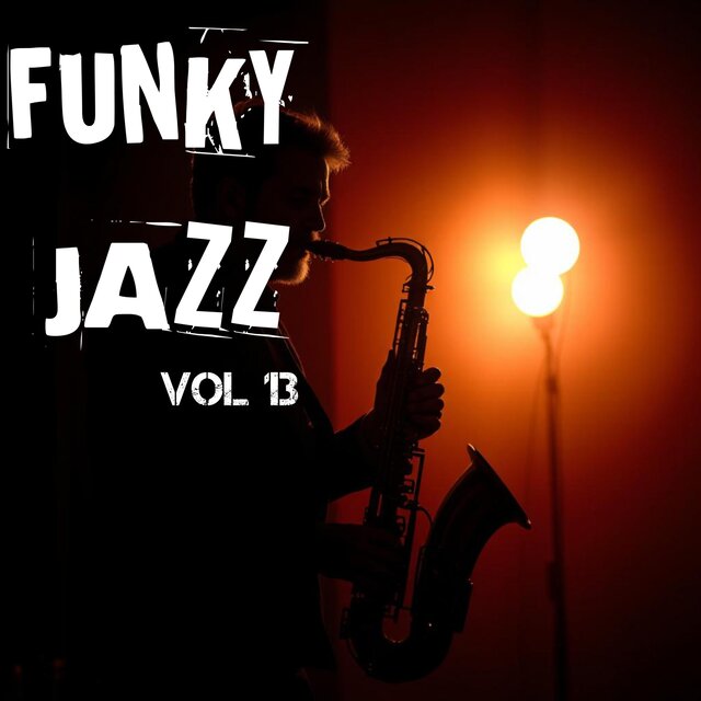 Funk Jazz, Vol. 13