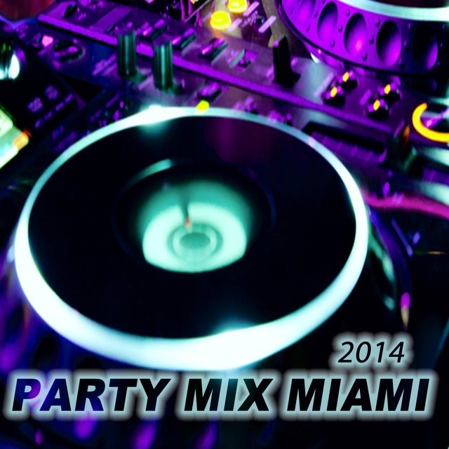 Party Mix Miami (2014)