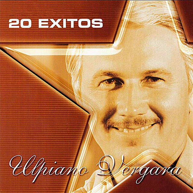 20 Exitos Ulpiano Vergara