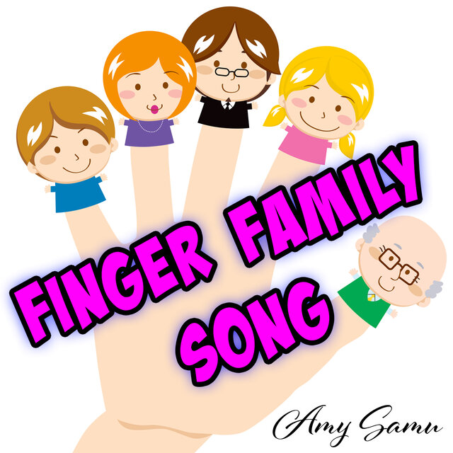 Finger Family Song