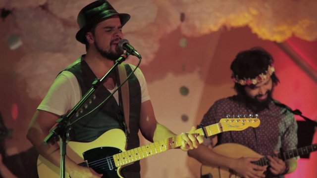 A Balada da Contramão (Video Ao Vivo)