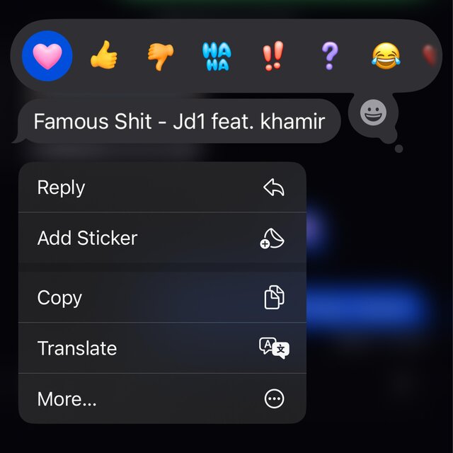 Famous Shit (feat. khamir)