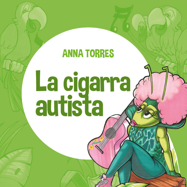 La Cigarra Autista