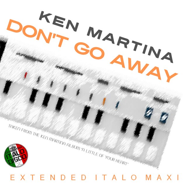Don't Go Away