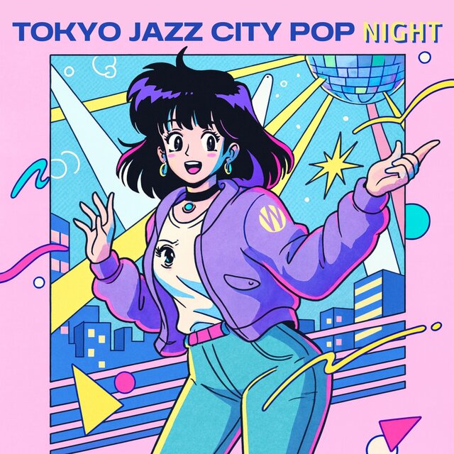 Tokyo Jazz City Pop Night