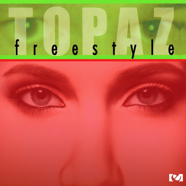 Cover art for album Freestyle by Topaz
