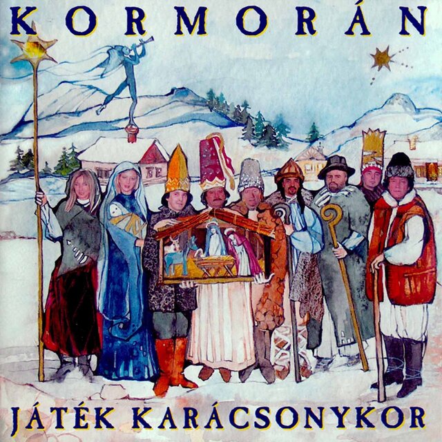 Kormorán: Játék Karácsonykor