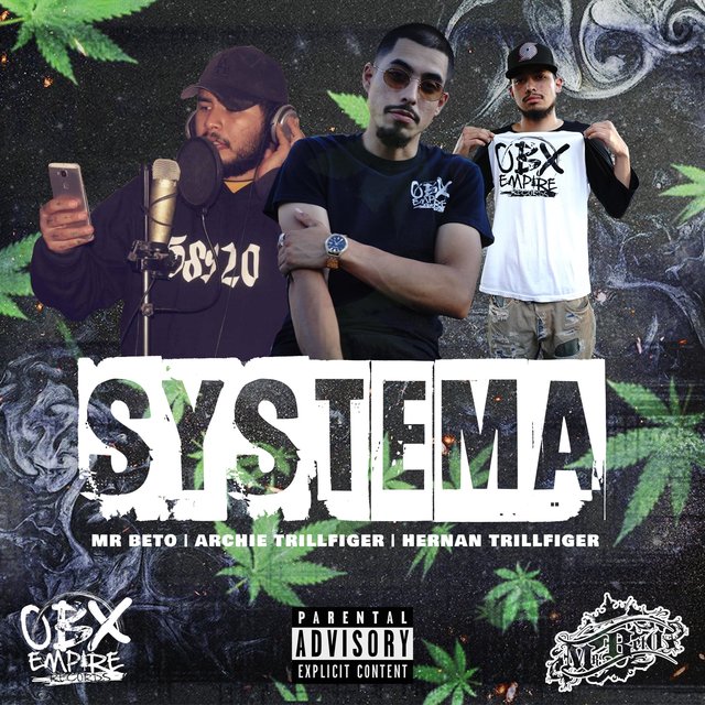 SYSTEMA (feat. Hernan Trillfiger & Mr. Beto 58920)