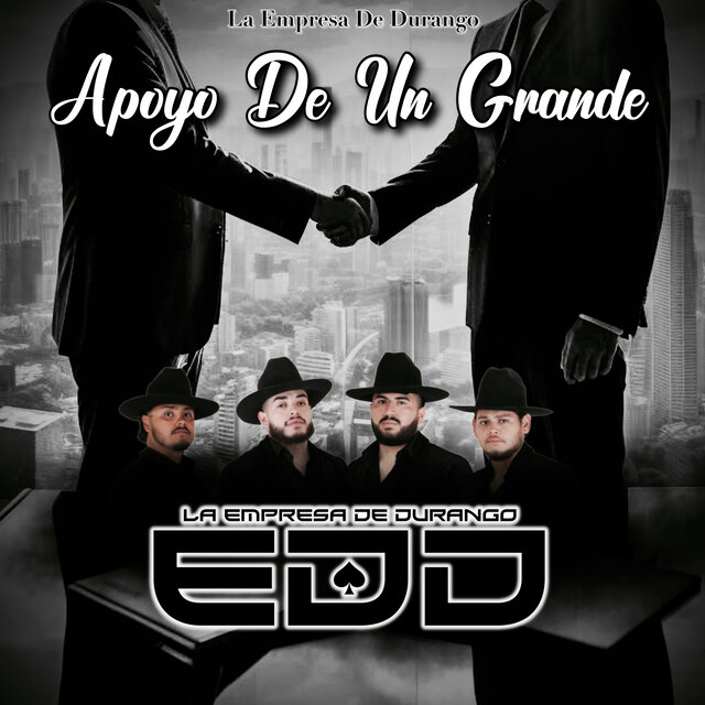 Apoyo De Un Grande