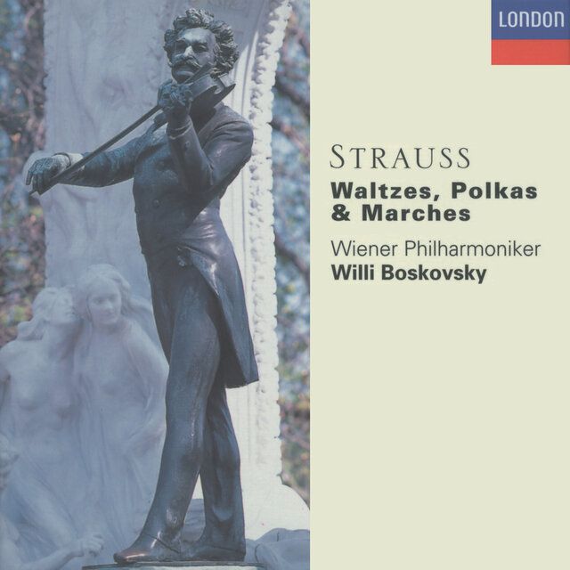 Strauss, J.II: Waltzes, Polkas & Marches