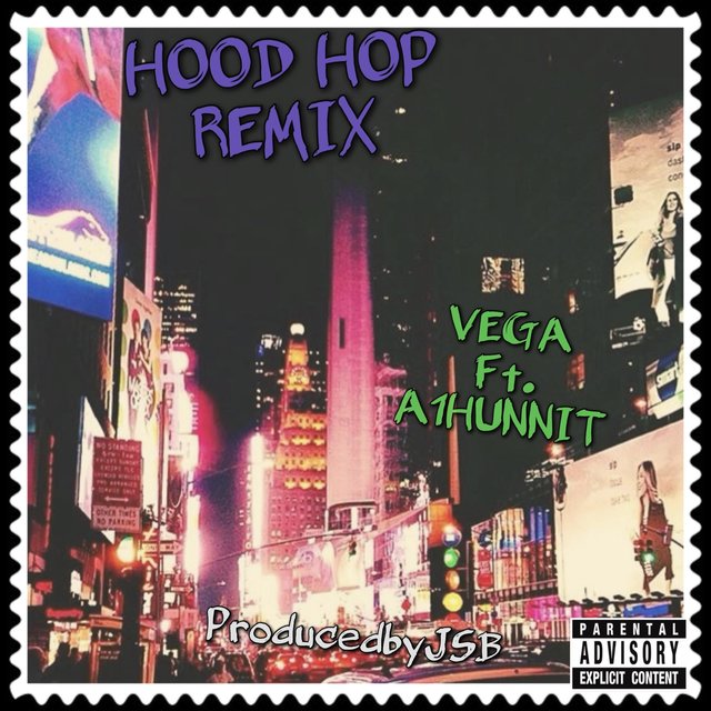 HOOD HOP (feat. A1HUNNIT)