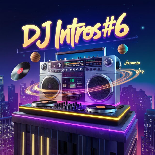 Dj Intros #6