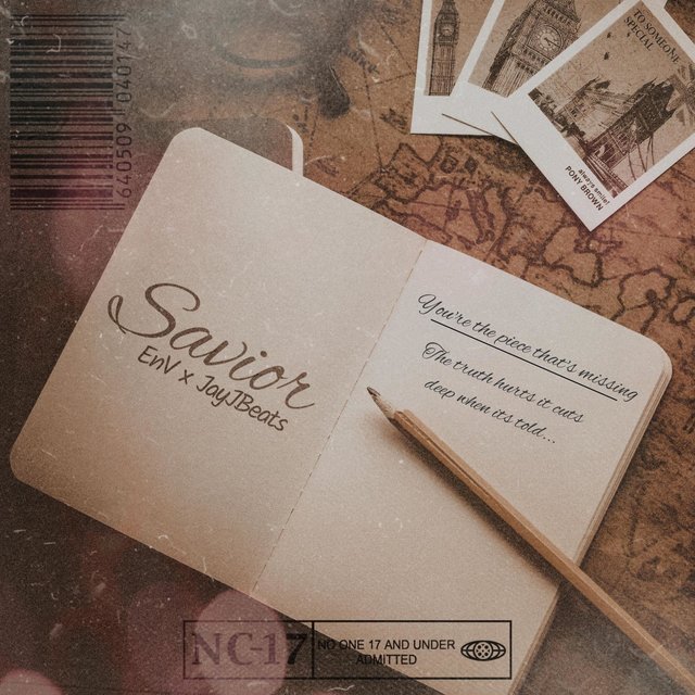 Savior (feat. JayJBeats)