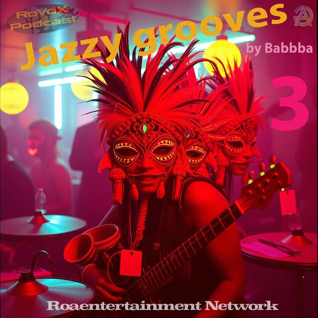Jazzy grooves (Vol.3)
