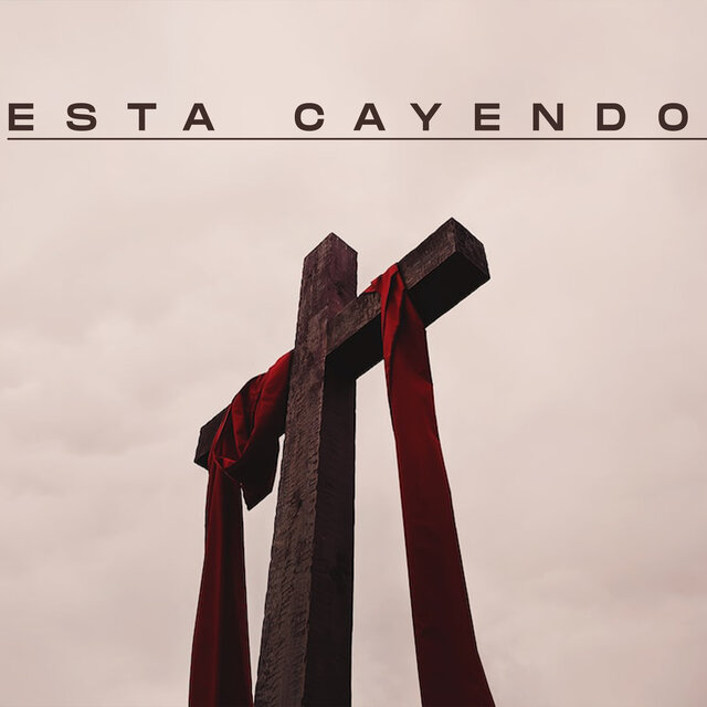 Esta Cayendo (Cover)