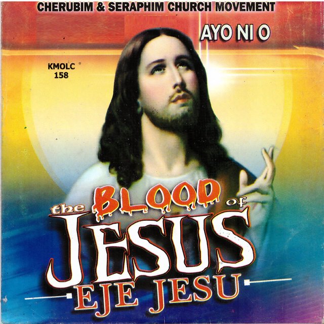 The Blood of Jesus