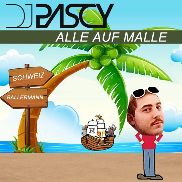 Alle auf Malle