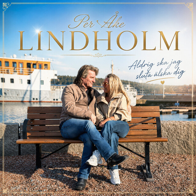 Cover art for album  by Per Åke Lindholm