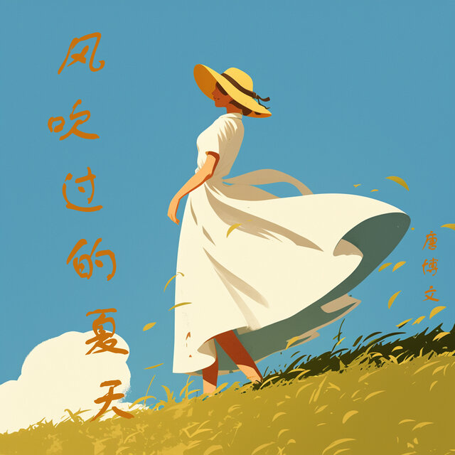 风吹过的夏天